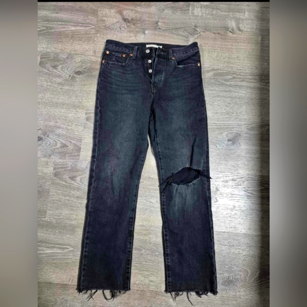 Levi's Wedgie Straight